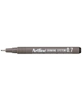 Drawing System Artline 0.7 sort